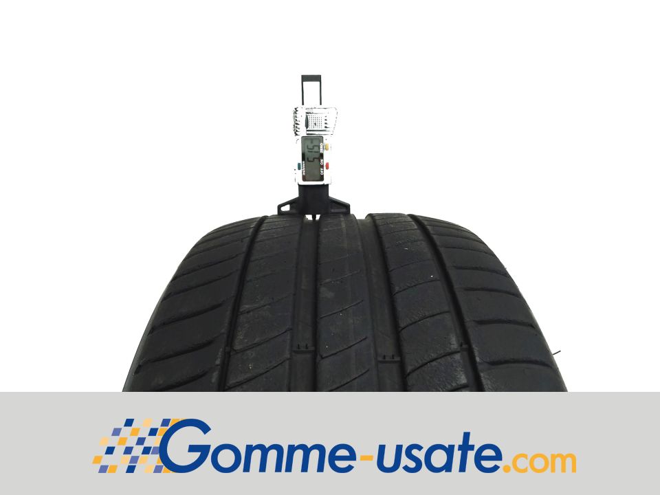 Thumb Michelin Gomme Usate Michelin 245/45 R19 98Y Primacy 3 Runflat (60%) pneumatici usati Estivo 0